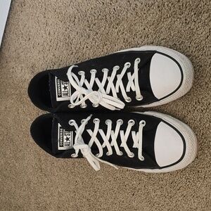 Womens High Top Converse  Size 10